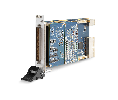 PXI-4000多功能XMC接口模块